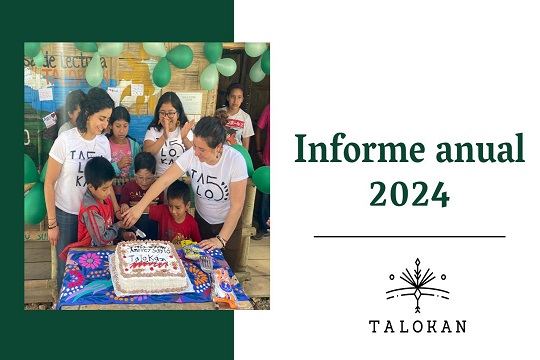 Informe Anual Talokan 2024