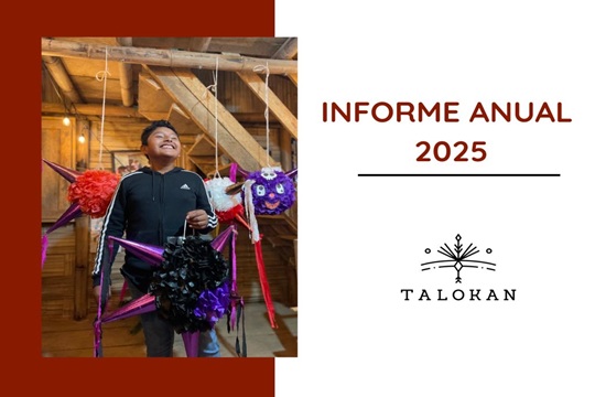 Informe Anual Talokan 2025